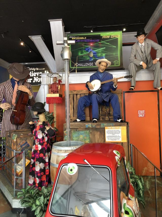 Ripley's Believe It or Not! Museum
