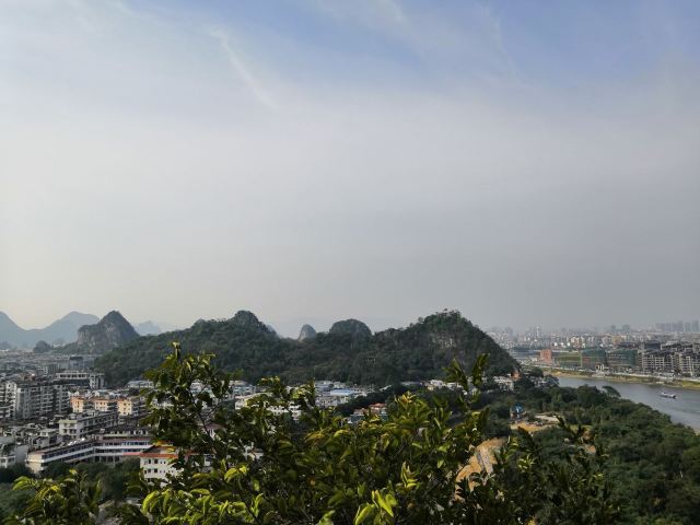 푸보산