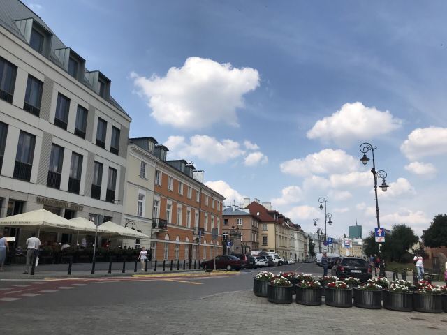 Castle Square