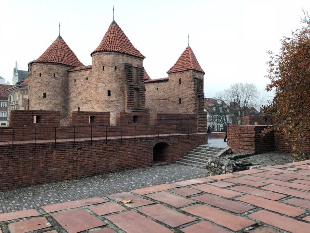 Old Town Square Market Place