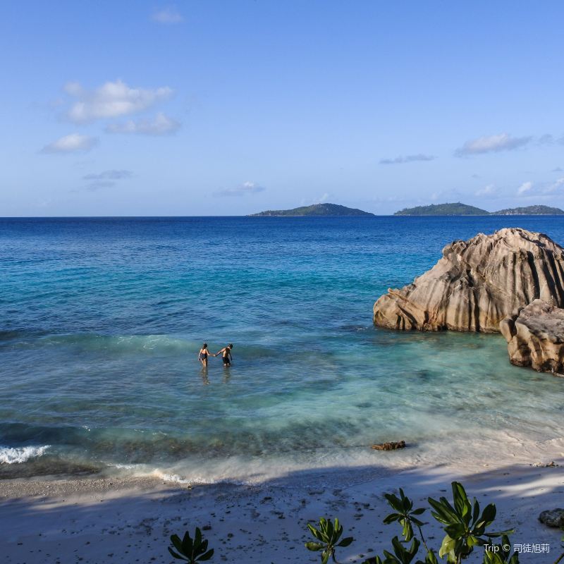 Anse Patates Beach Tickets Deals Reviews Family - 