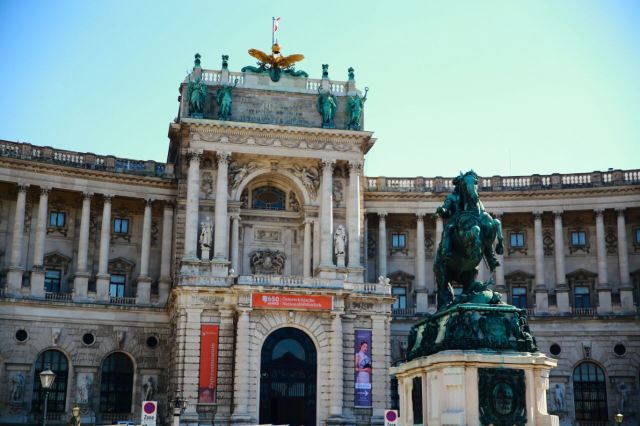 Hofburg Palace