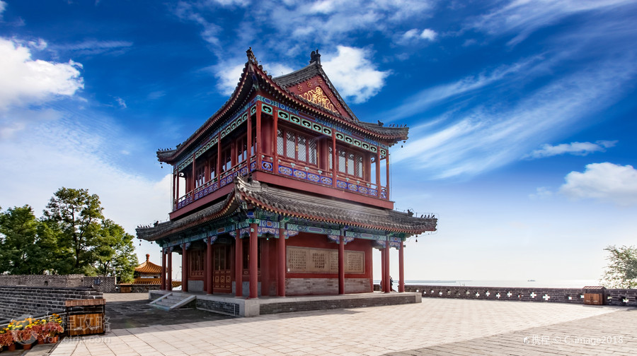 山海關