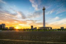 印尼国家纪念塔-中雅加达-C-IMAGE
