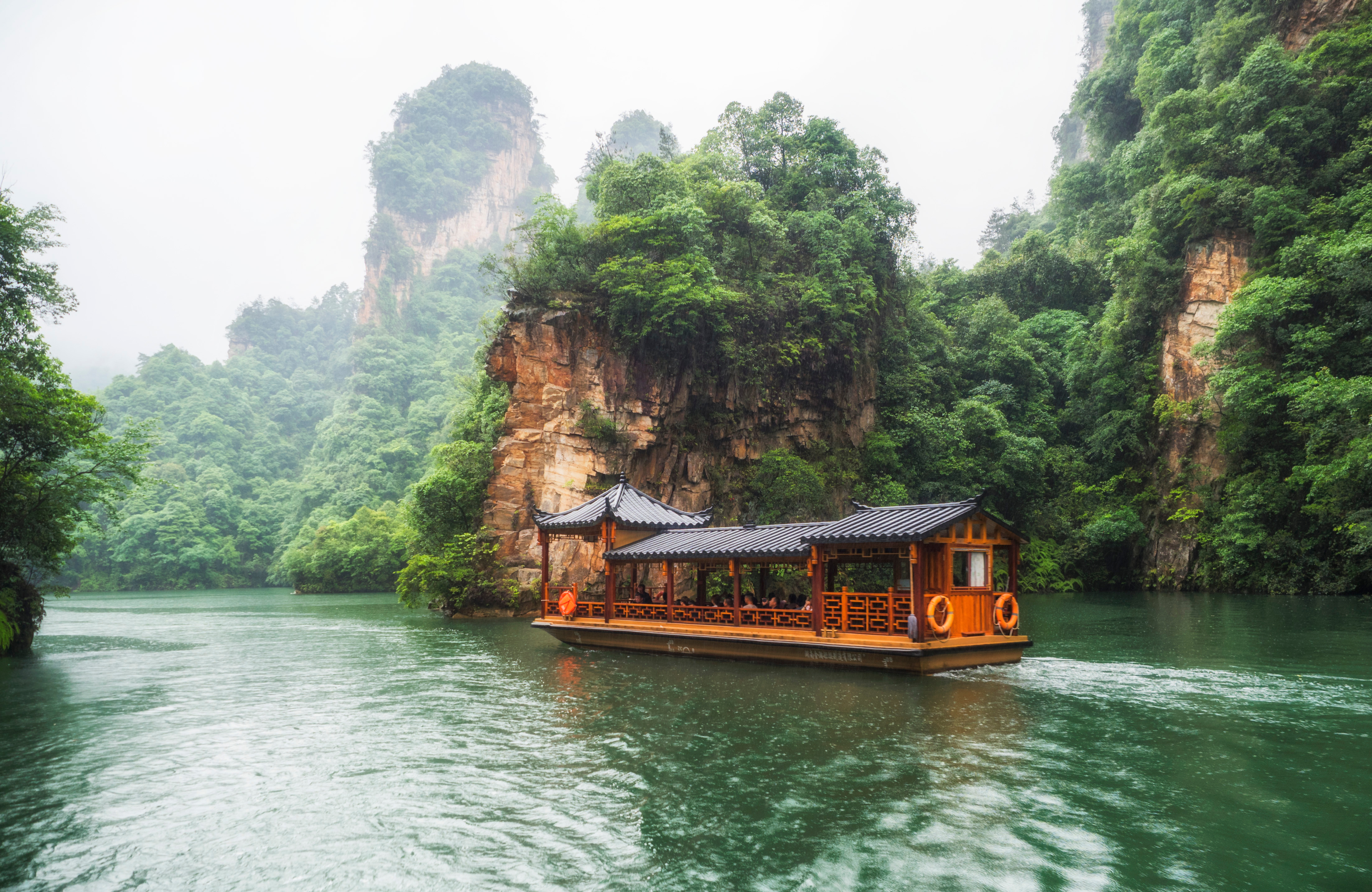 宝丰湖