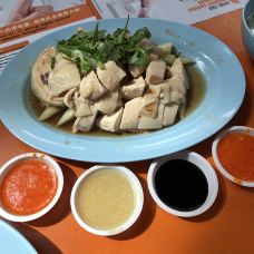 阿仔海南鸡饭(牛车水店)-新加坡-C_Gourmet