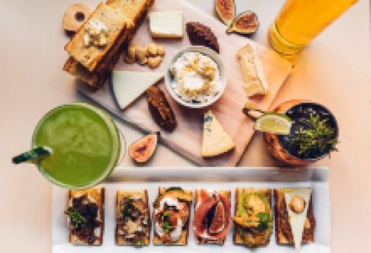 FIG & OLIVE美食图片