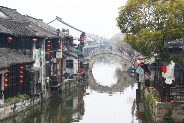 西塘，烟雨长廊走一走（4）