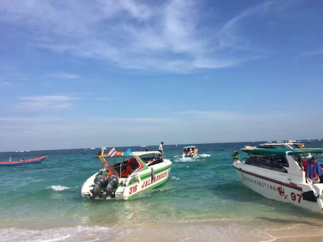 芭东海滩，三大海滩之首的旅行（2）