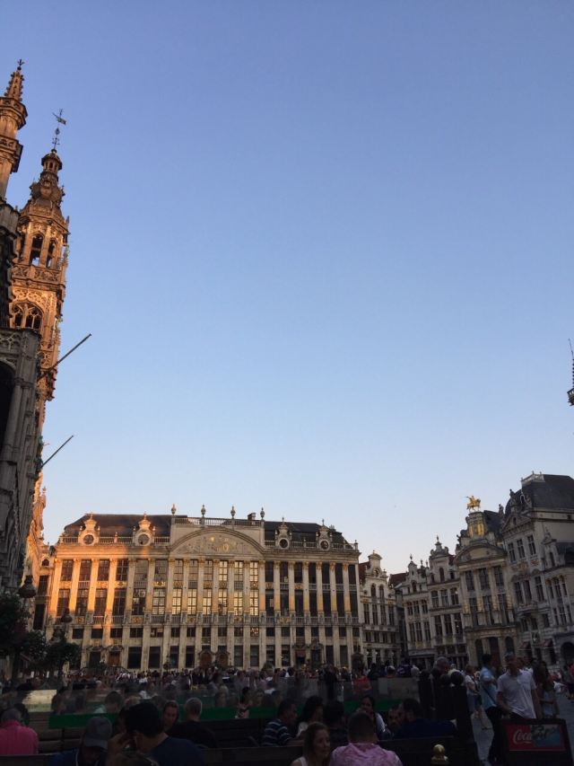 City Hall of Brussels
