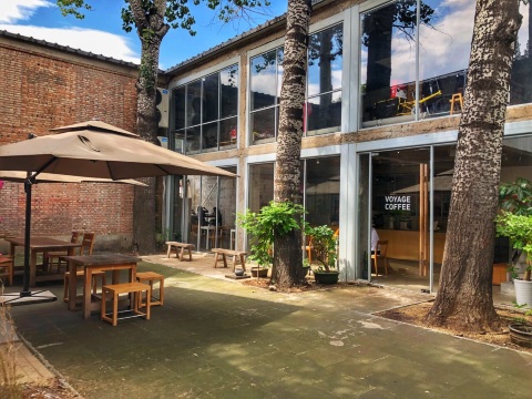 VOYAGE COFFEE(798艺术区店)
