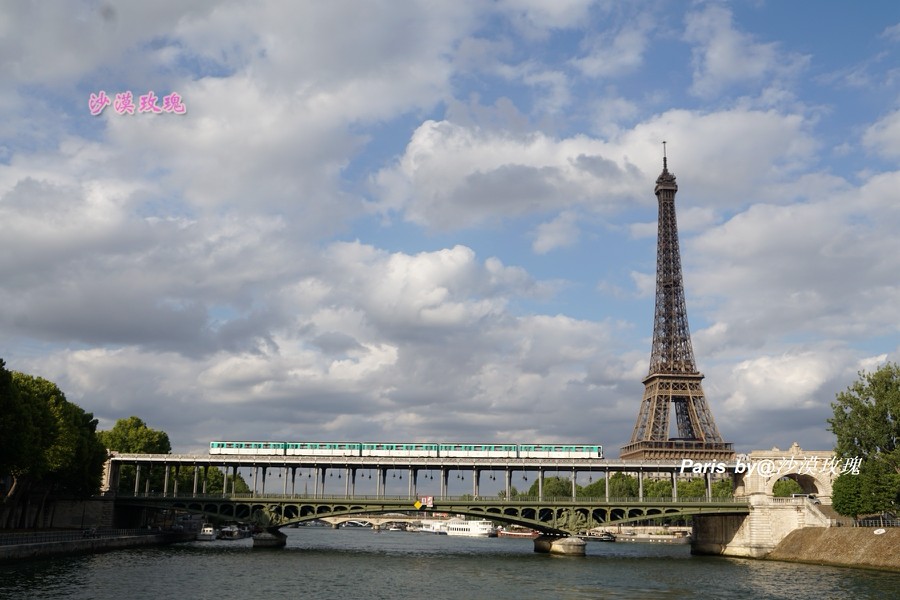 她是巴黎的第一地标，甚至可以说是整个法国的象征