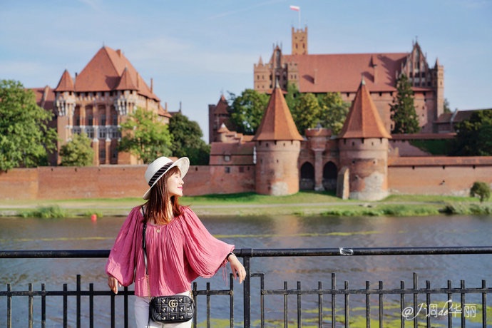 世界遗产｜欧洲最大红砖砌城堡里十字军的神秘餐厅