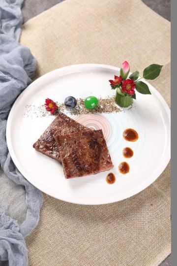 蓝海御华大饭店钟鼎楼
