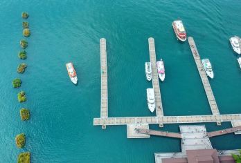 日月潭一日游 【台湾日月潭 海陆空体验】2人同行1人免费【带领您前往到台湾必定要去一回的全球著名景点日月潭，乘船畅游日月潭，置身山湖美景之间】