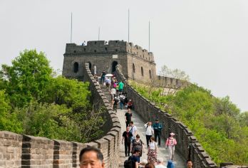 北京慕田峪长城一日游【中文团】【中文导游随车导游，专业服务，交流无障碍】