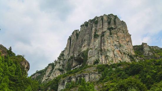 Xianshengmen Scenic Area