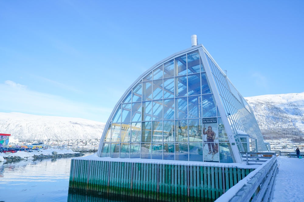 挪威|极地水族馆