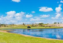 浑善达克沙地景点图片