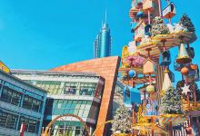 深圳万象城(罗湖店)购物图片