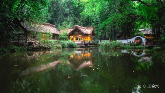 杜甫草堂博物館