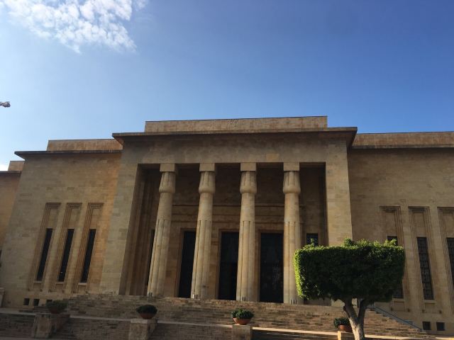 National Museum of Beirut