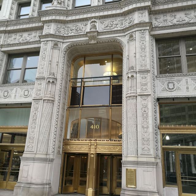 Wrigley Building