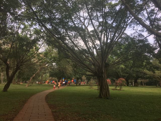Jinniuling Park