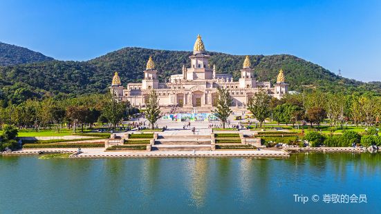 Lingshan Brahma Palace