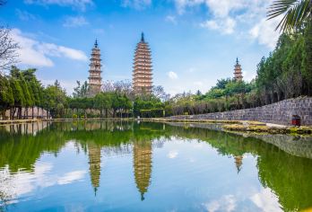 三塔 +大游船【喜洲+南诏风情岛+双廊大游船】【[安心游玩]真正纯玩，游玩时间更充足，保障客人出行无忧！】