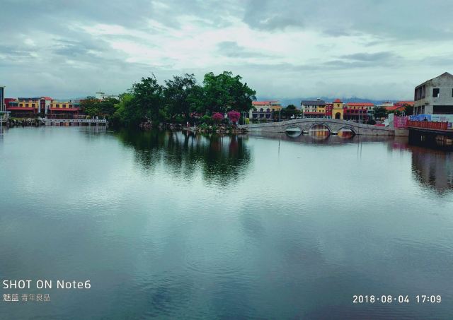 Jianshui Ancient City
