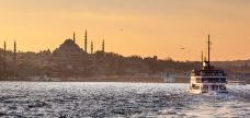 博斯普鲁斯海峡-伊斯坦布尔-C-IMAGE