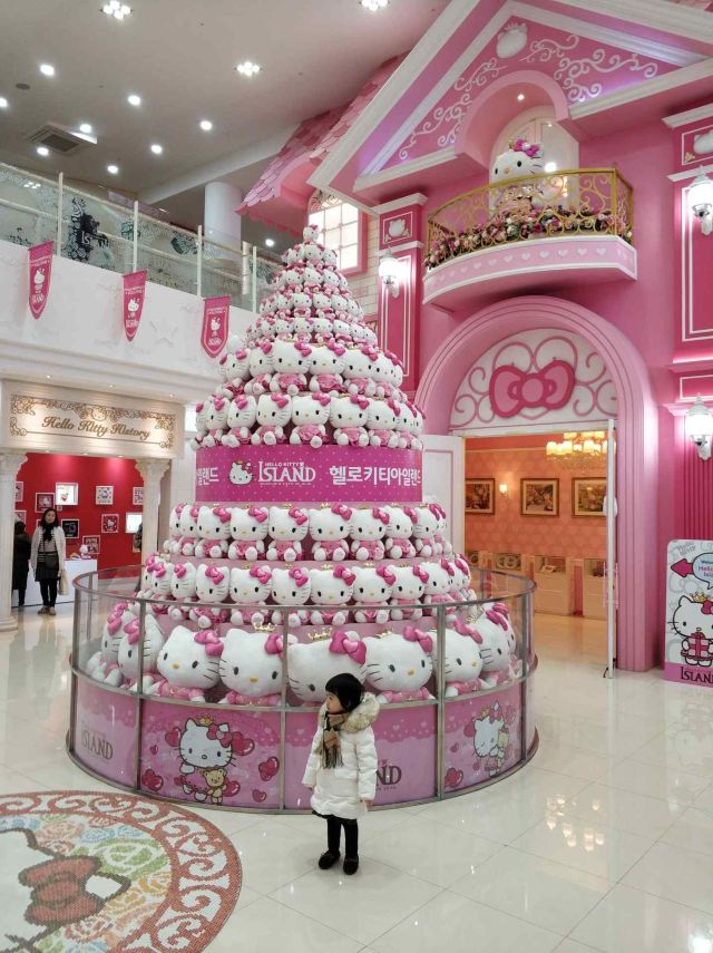 Hello Kitty Island
