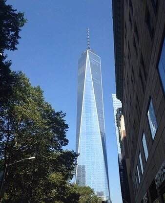 One World Trade Center