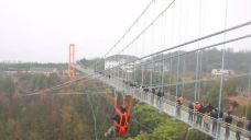 驷马水乡玻璃桥景区-平昌-AIian