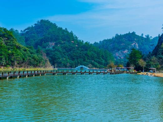金家湾风景区
