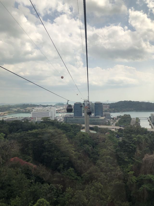 마운트 페이버 케이블카