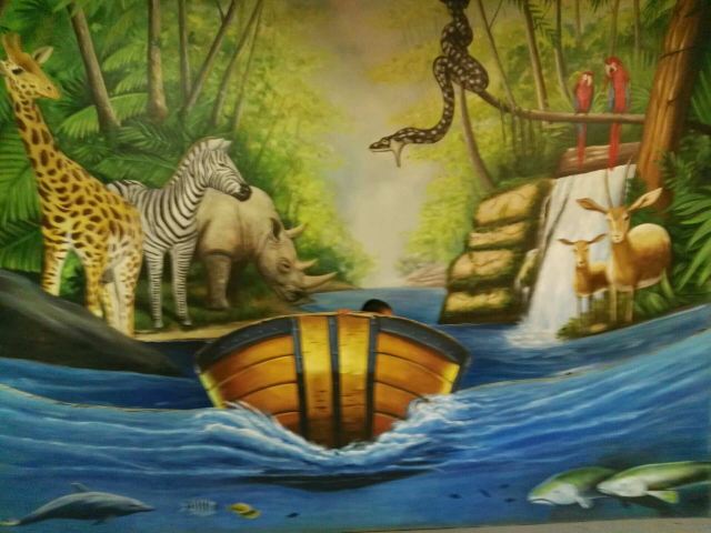 Kunming Huadu Ocean World