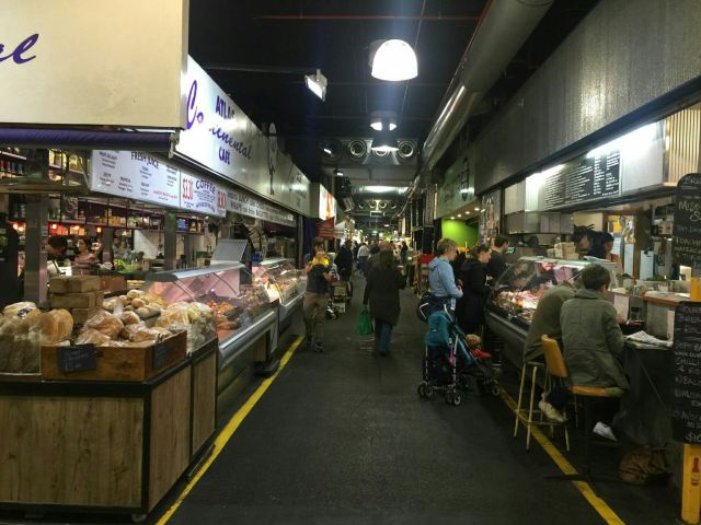 Adelaide Central Market