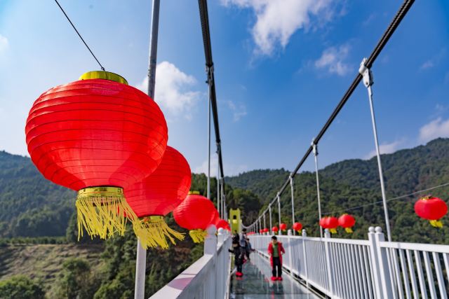 皇龍大峽谷