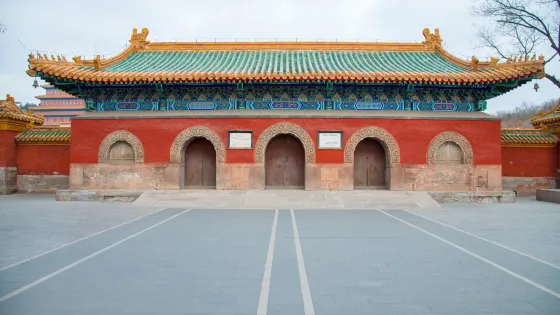 普寧寺-普佑寺