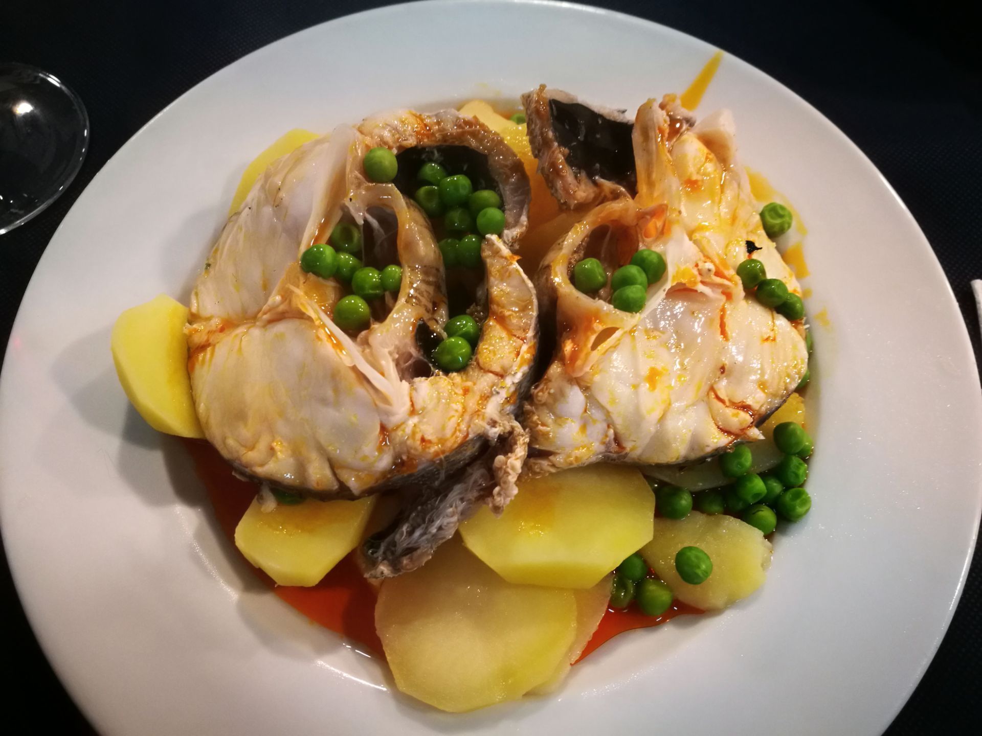 Restaurante Sixto餐厅图片