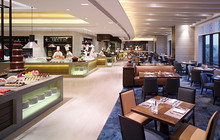 扬州香格里拉大酒店·咖啡秀 Cafe Xiu(新：咖啡秀自助餐厅)餐厅图片