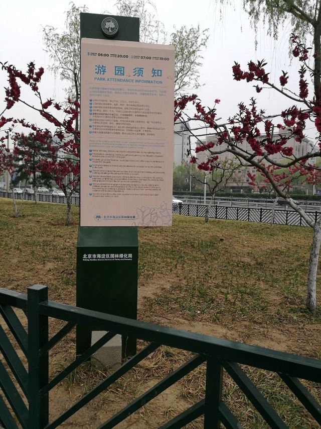 五棵松奥林匹克文化公园旅行图片 1