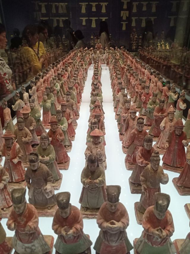 陝西曆史博物館
