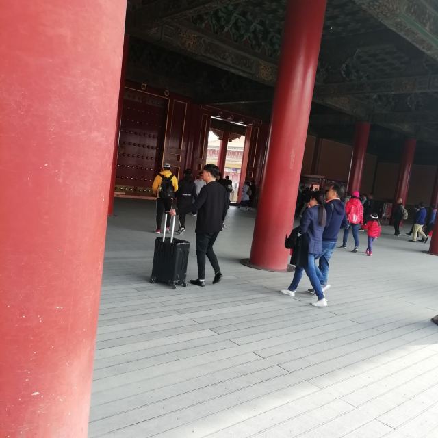 Gate of Heavenly Purity