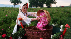 保加利亚游记图片] 极有可能加入申根国，5月变身玫瑰花海的“粉色王国”——保加利亚