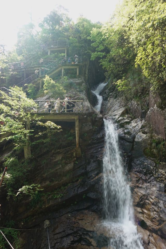 大明山景區