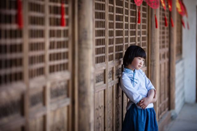 佘村明清代建筑群旅行图片 2