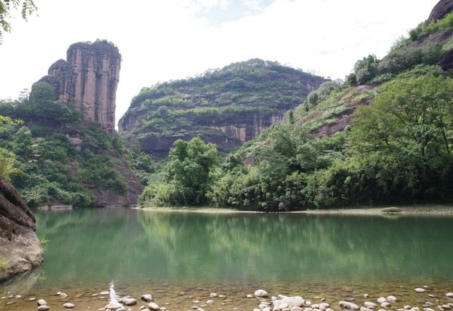 武夷山风景名胜区-玉女峰旅行图片 2